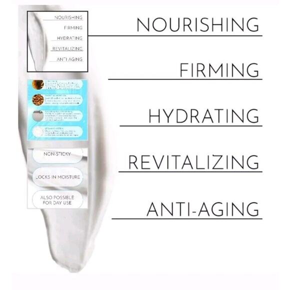 Mudmasky Midnight Hand Mask 40 ml / 1.35 oz Sealed FULL SIZE - Picture 2 of 8